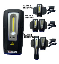 Wireless COB, 35-300 Lumen.