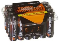 LR06 Type AA m/24 stk