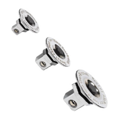 FlexGear 1/4 - 3/8 - 1/2. 3 dele.