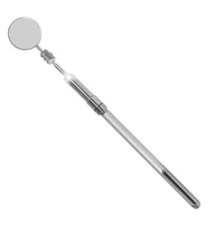 Ø30 mm med teleskopstang (L 665 mm)