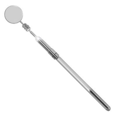 Ø30 mm med teleskopstang (L 665 mm)