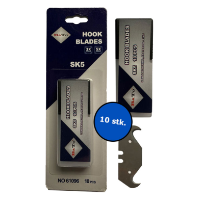 Krum model 96 (1 pk á 10 stk)