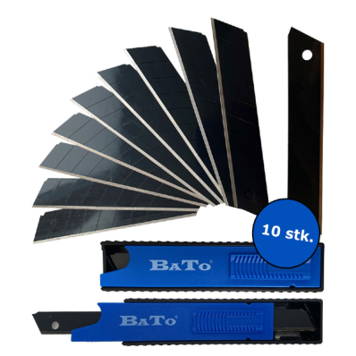 Bræk-af 9 mm. ultra skarp (1 pk á 10 stk)