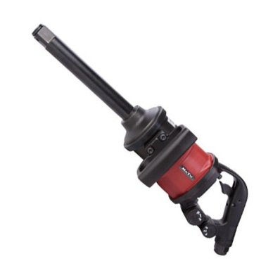 1 3800Nm. lang hals 185mm. KUN 7,1 kg.