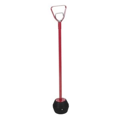 Lang version med quick-release 11 kg. 