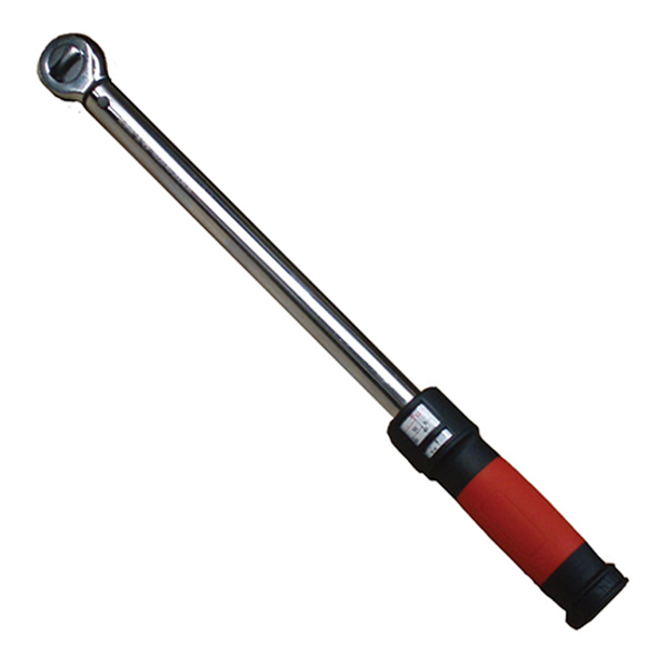 Momentnøgle 1/4" 2,5-12 Nm 288 mm lang