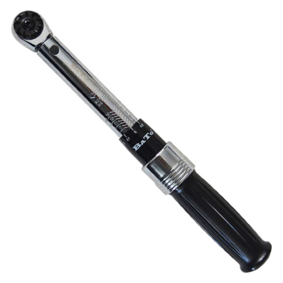 1/4 6-30Nm. 290 mm lang