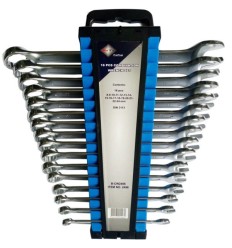 8-24 mm - 16 dele i plastholder