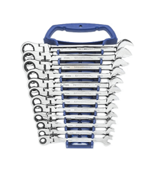 Flex-led 8-19mm. 12 dele.