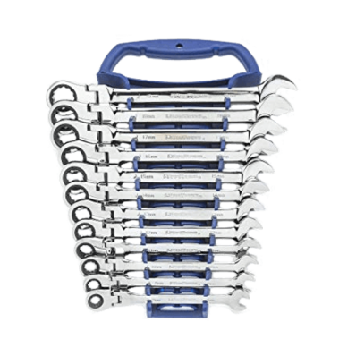 Flex-led 8-19mm. 12 dele.