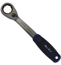 Gennemstik skralde 3/8.