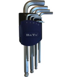 1,5-10,0mm. Blank. 9 dele.