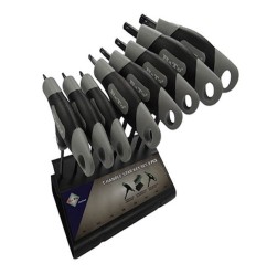 T-Greb Torx 8-50. 8 dele. m/kugle