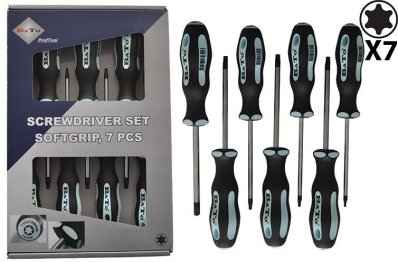 Torx. 7 dele 