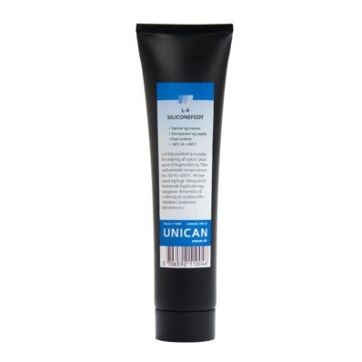 L-4 Siliconefedt 100 g. tube