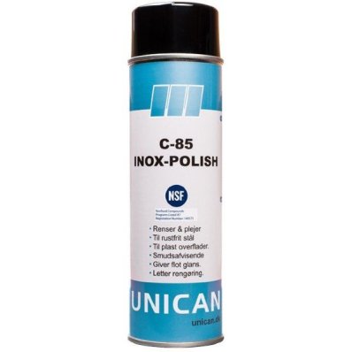 C-85 Inox Polish NSF