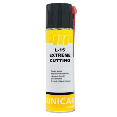 L-15 Extreme Cutting