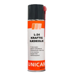 L-24 Kraftig kædeolie 