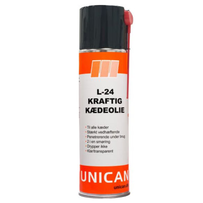 L-24 Kraftig kædeolie 