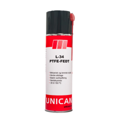 500 ml L-34 PTFE-Fedt