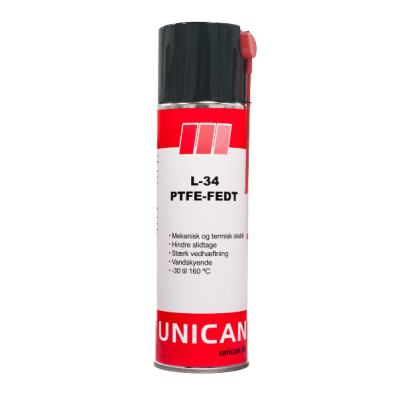 500 ml L-34 PTFE-Fedt