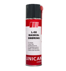 L-68 Maskinsmørring( vangeolie) 
