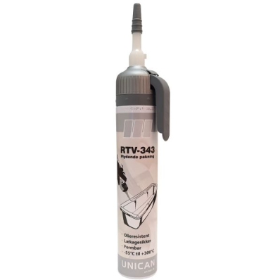RTV-343 Flydende pakning 