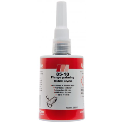 85-10 Flangepakning middel 