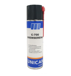 C-700 Bremserens 