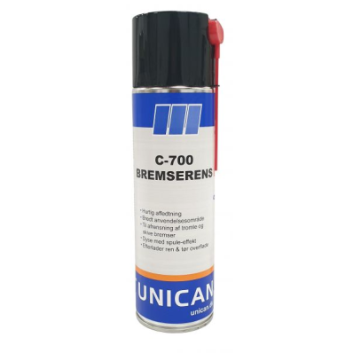 C-700 Bremserens 