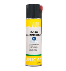 S-140 Glidemiddel NSF H1