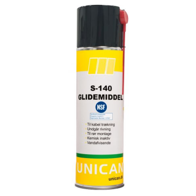 S-140 Glidemiddel NSF H1