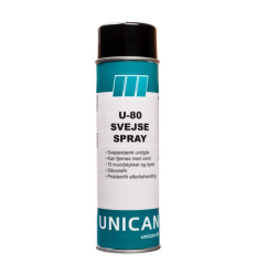 U-80 Svejsespray