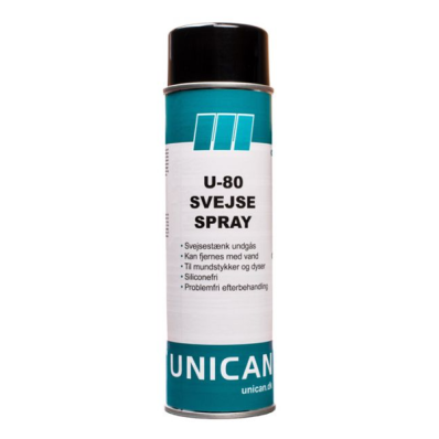 U-80 Svejsespray