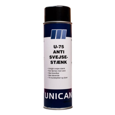 U-75 Anti-svejsestænk 