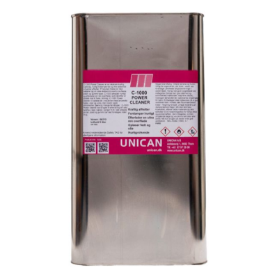 C-1000 Power Cleaner