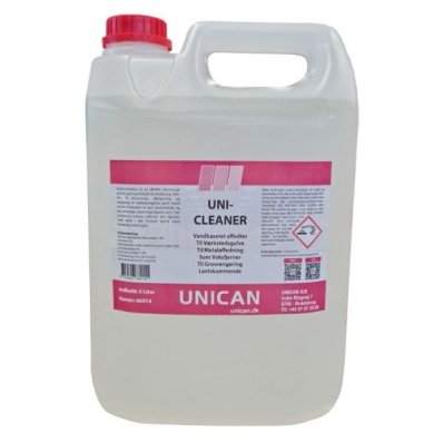 Uni-Cleaner industri affedter 5 Ltr. Dunk