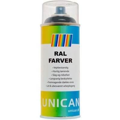 RAL-7016 Antrazitgrå