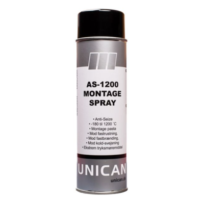 AS-1200 Montagepasta SPRAY 