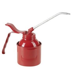 Fast trykpumpe rød 250 ml