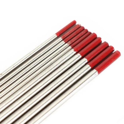 1,6 - 3,2  x 175 mm rød (1 pk á 10 stk)