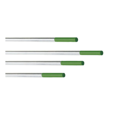 1,0 - 4,0 mm grøn (1 pk á 10 stk)