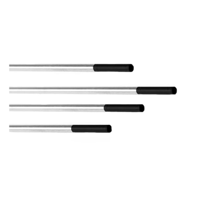 1,6 - 3,2 mm sort (1 pk á 10 stk)