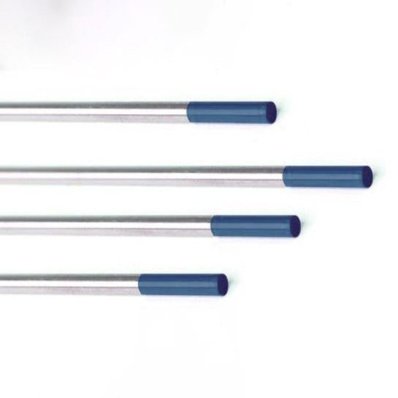 1,6 - 4,0 mm blå (1 pk á 10 stk)