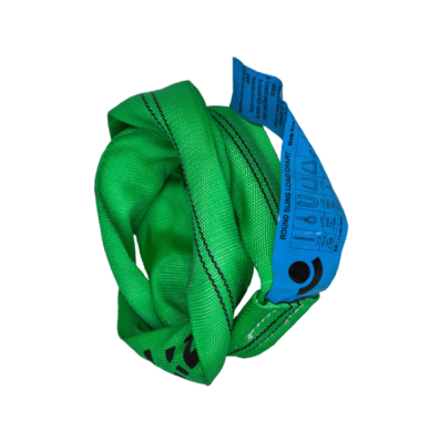 Rundsling Grøn Faktor 7:1