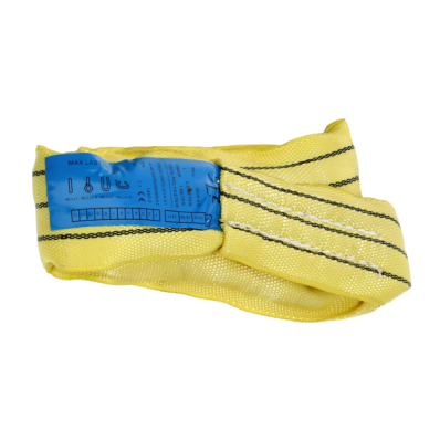 Rundsling Gul Faktor 7:1