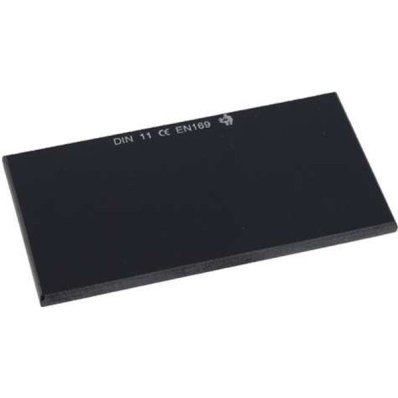 Svejseglas 9100, DIN 10