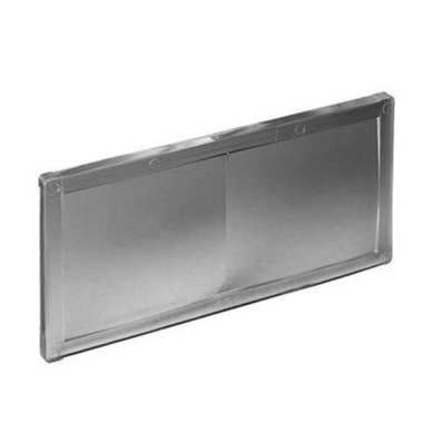 Optisk glas, styrke +1.0 - 3.0