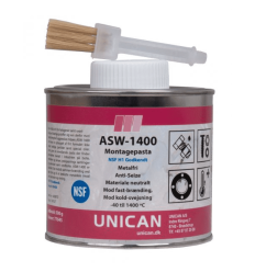 ASW-1400 Metalfri montagepasta NSF