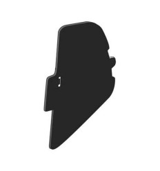 Beskyttelsesglas Sidevindue, 9100 FX, (pk á 2 stk.)